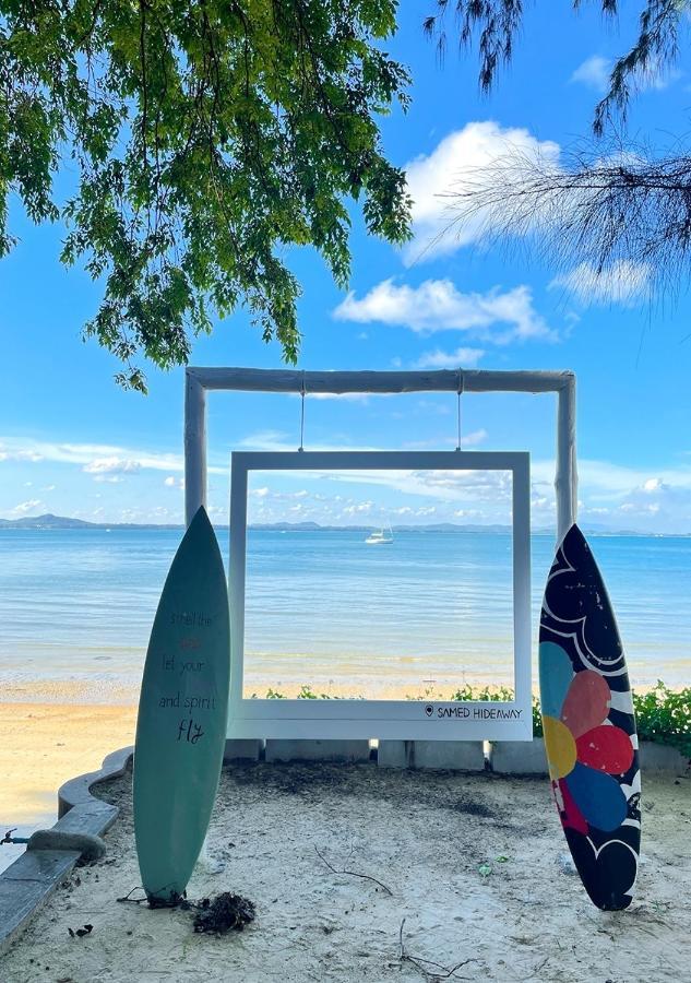 Samed Hideaway Resort Koh Samet Екстер'єр фото