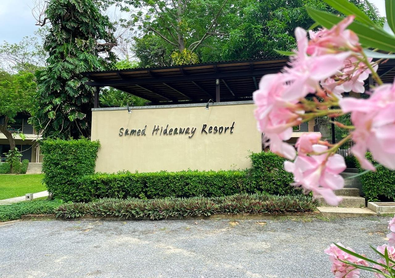 Samed Hideaway Resort Koh Samet Екстер'єр фото