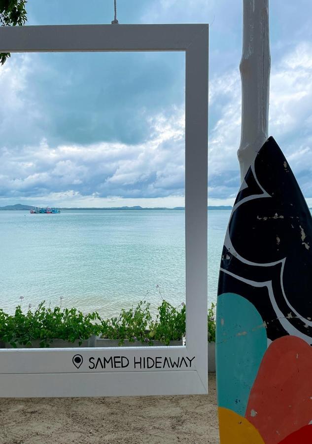 Samed Hideaway Resort Koh Samet Екстер'єр фото