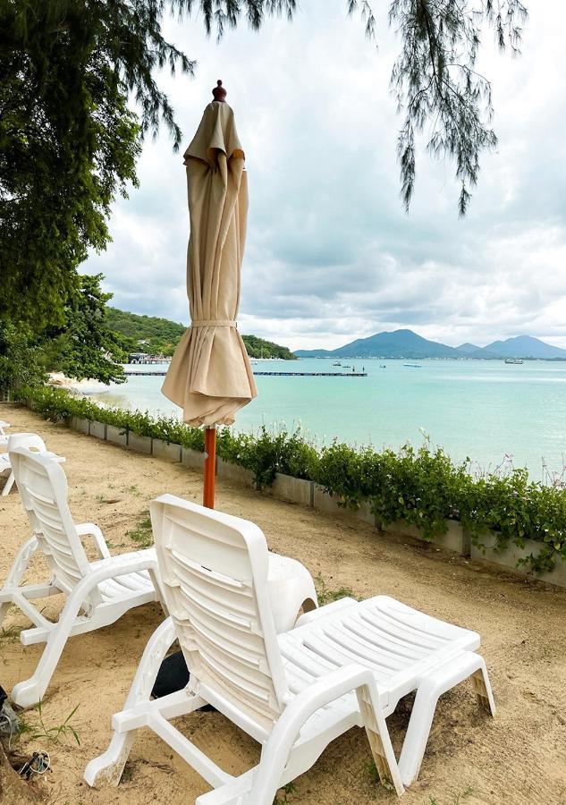 Samed Hideaway Resort Koh Samet Екстер'єр фото