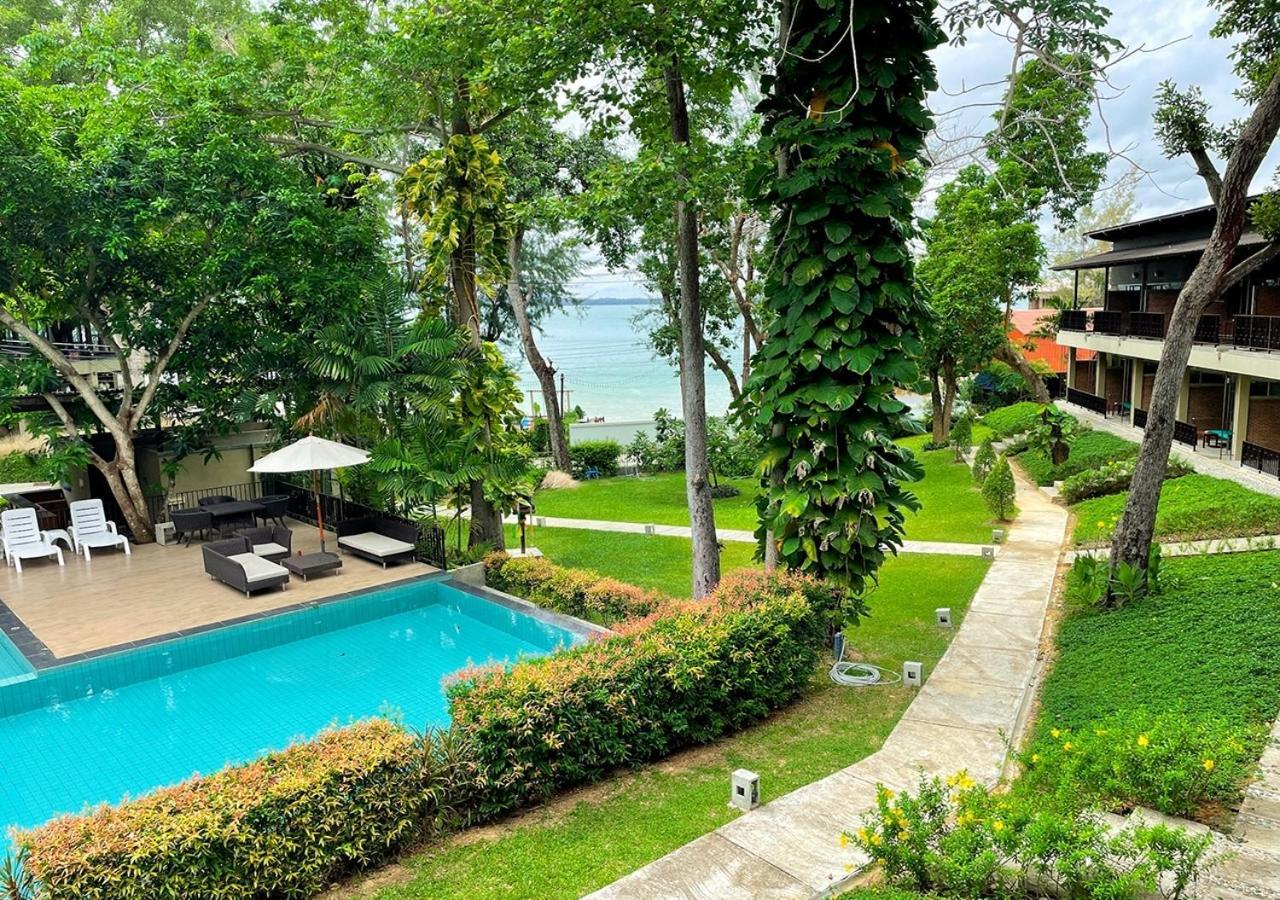 Samed Hideaway Resort Koh Samet Екстер'єр фото