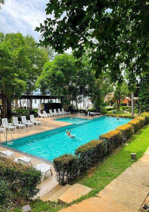 Samed Hideaway Resort Koh Samet Екстер'єр фото