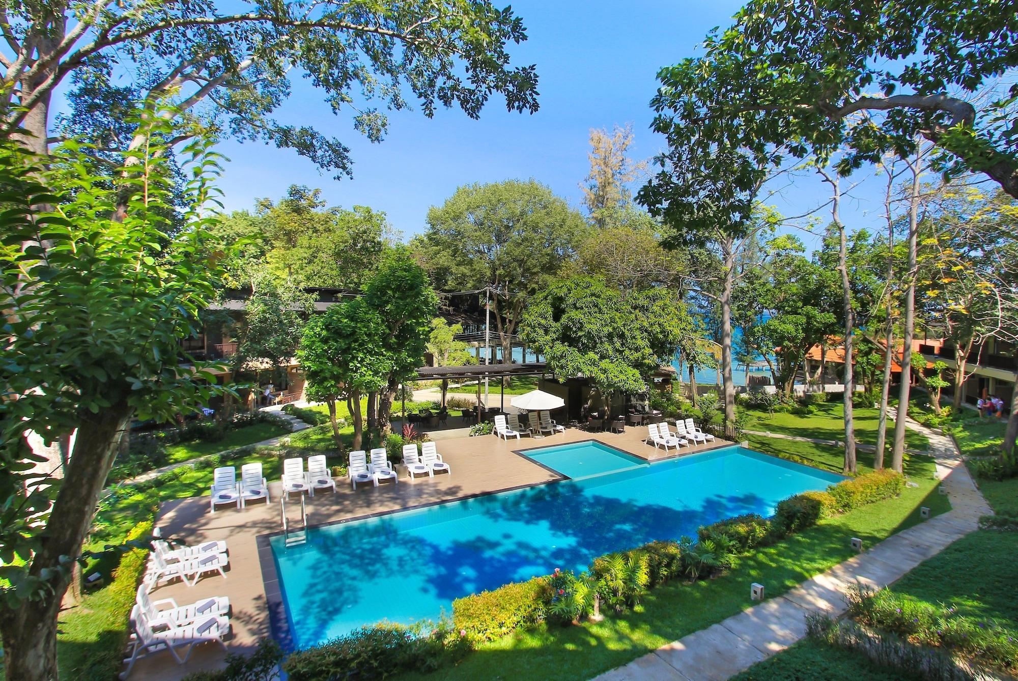 Samed Hideaway Resort Koh Samet Екстер'єр фото