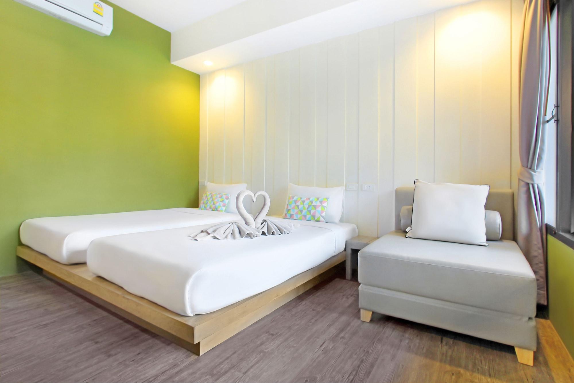 Samed Hideaway Resort Koh Samet Екстер'єр фото