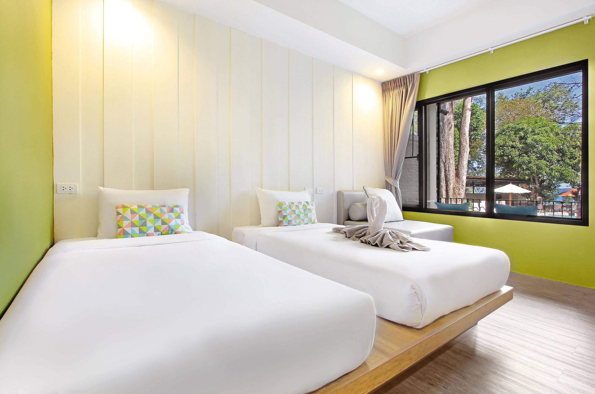 Samed Hideaway Resort Koh Samet Екстер'єр фото