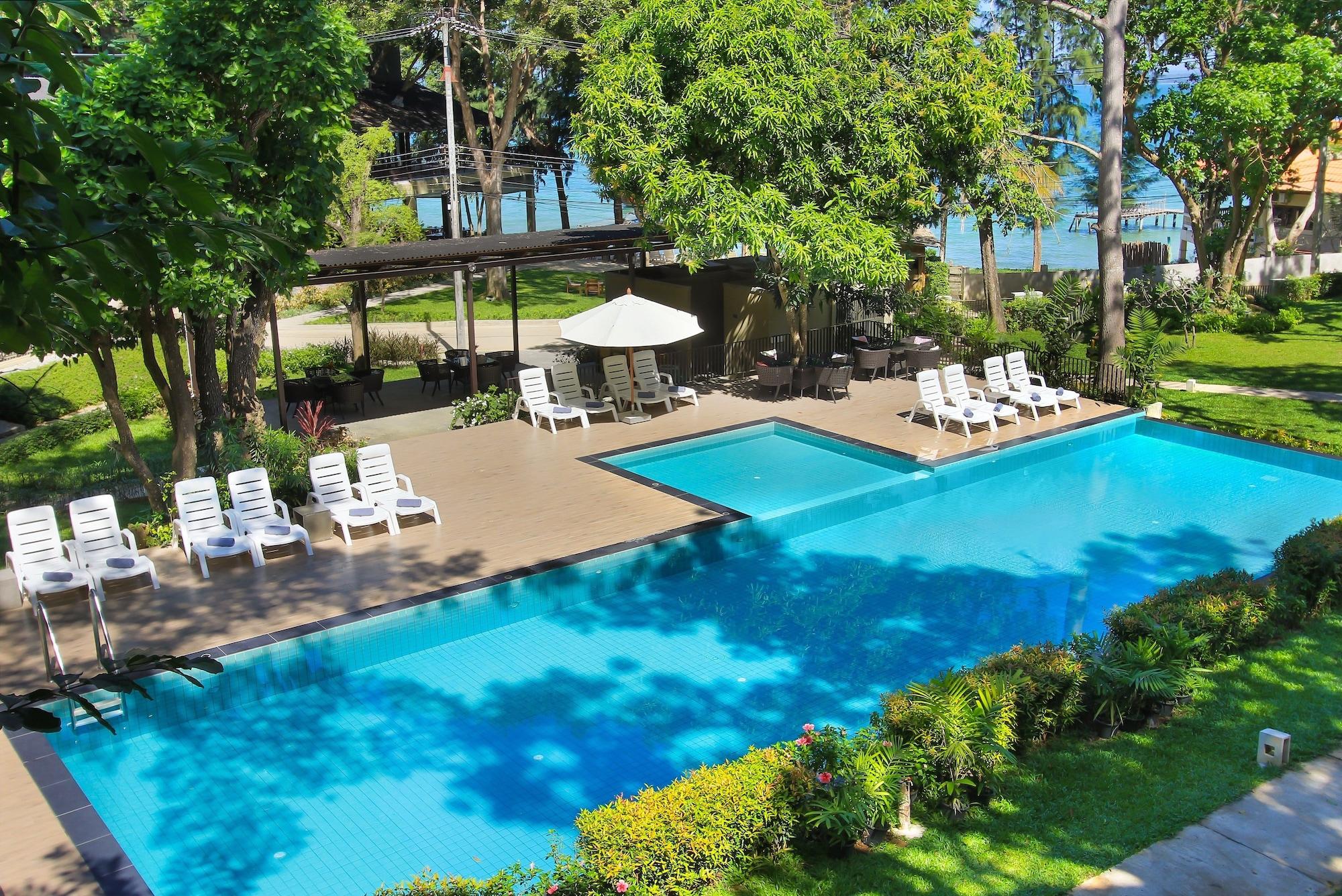 Samed Hideaway Resort Koh Samet Екстер'єр фото