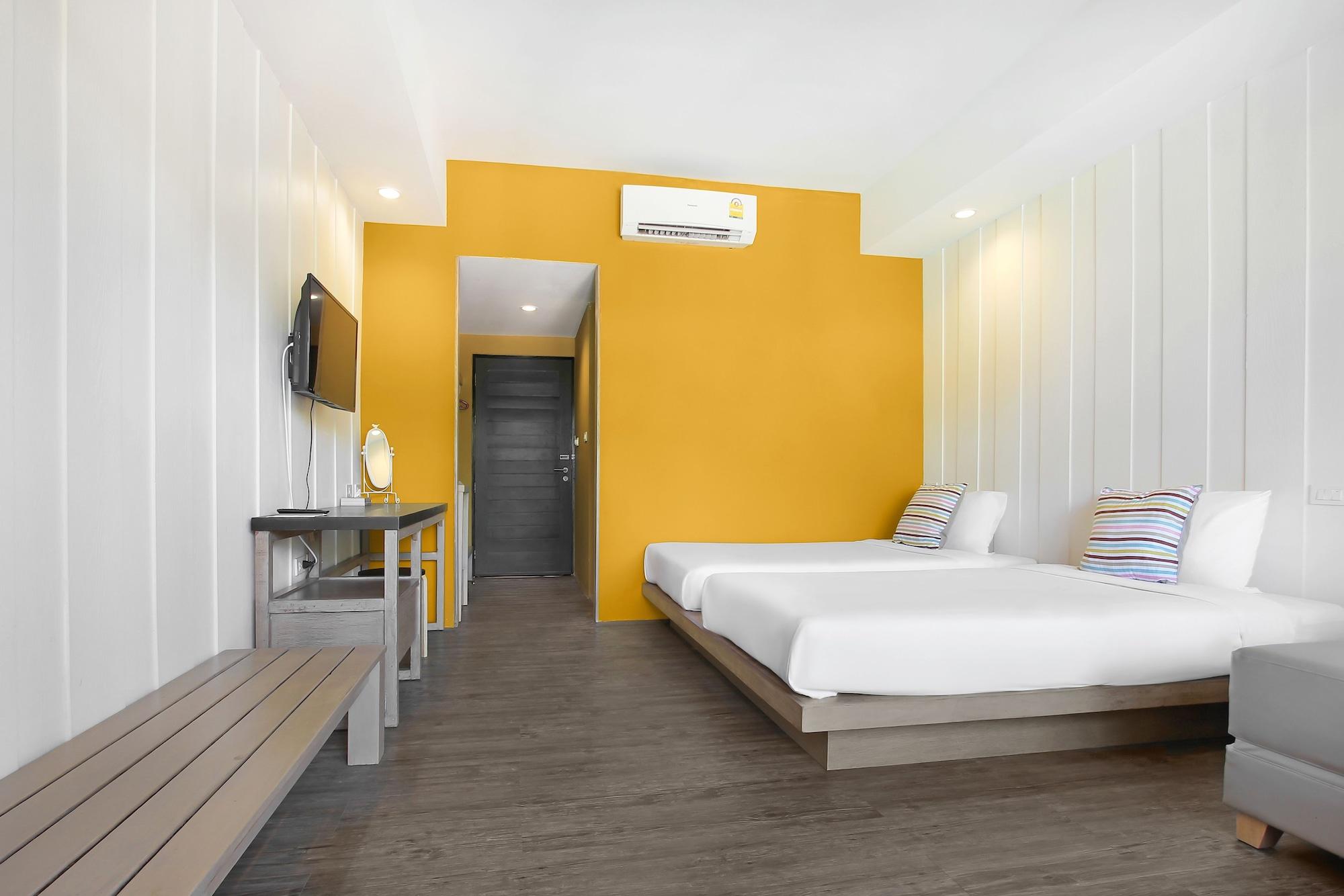 Samed Hideaway Resort Koh Samet Екстер'єр фото