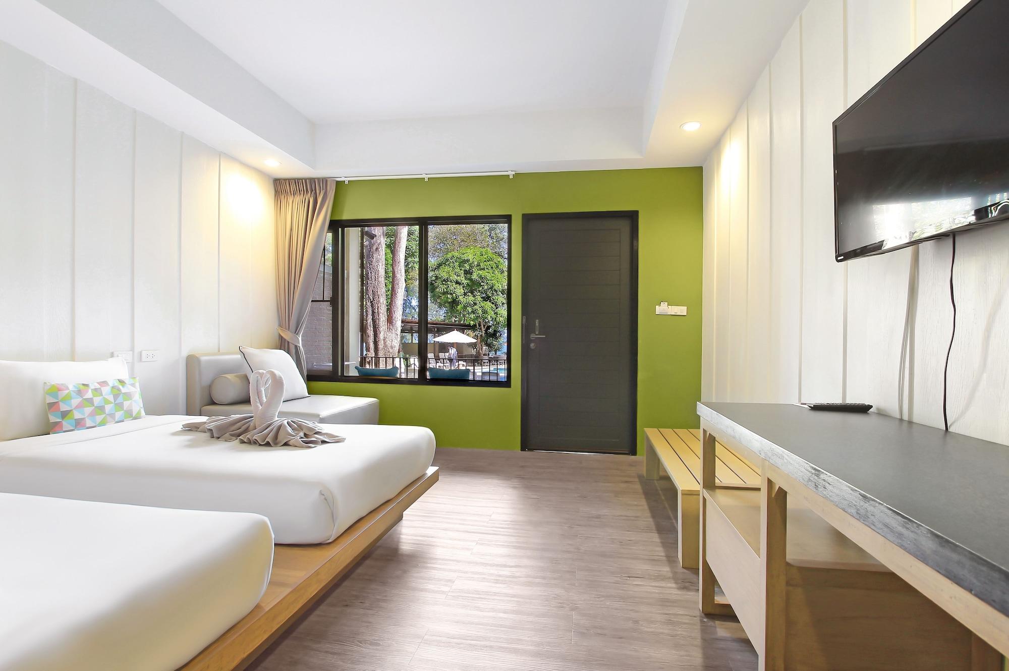 Samed Hideaway Resort Koh Samet Екстер'єр фото