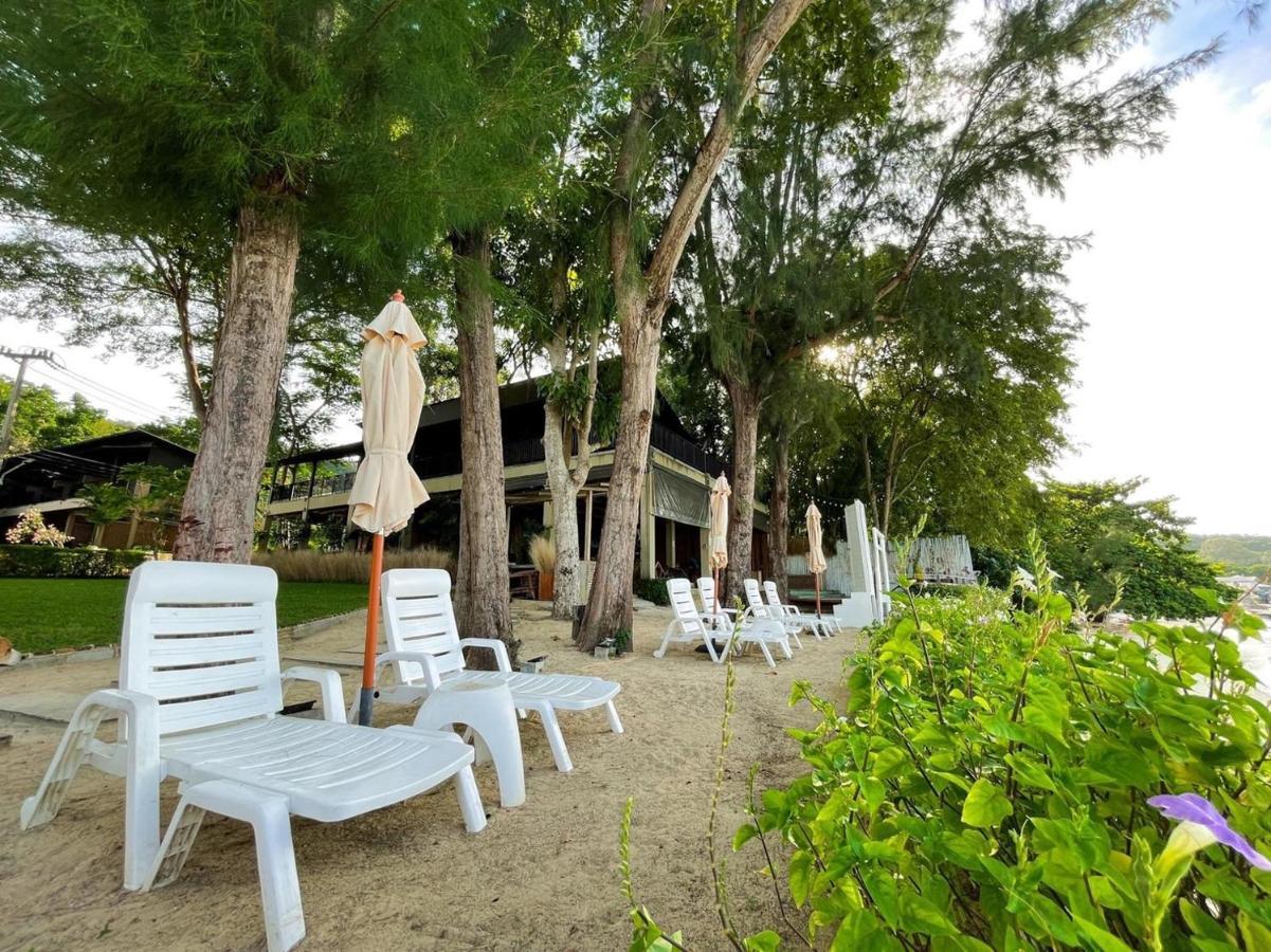 Samed Hideaway Resort Koh Samet Екстер'єр фото
