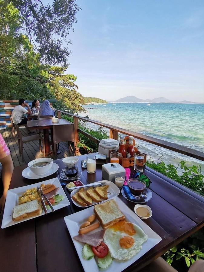 Samed Hideaway Resort Koh Samet Екстер'єр фото