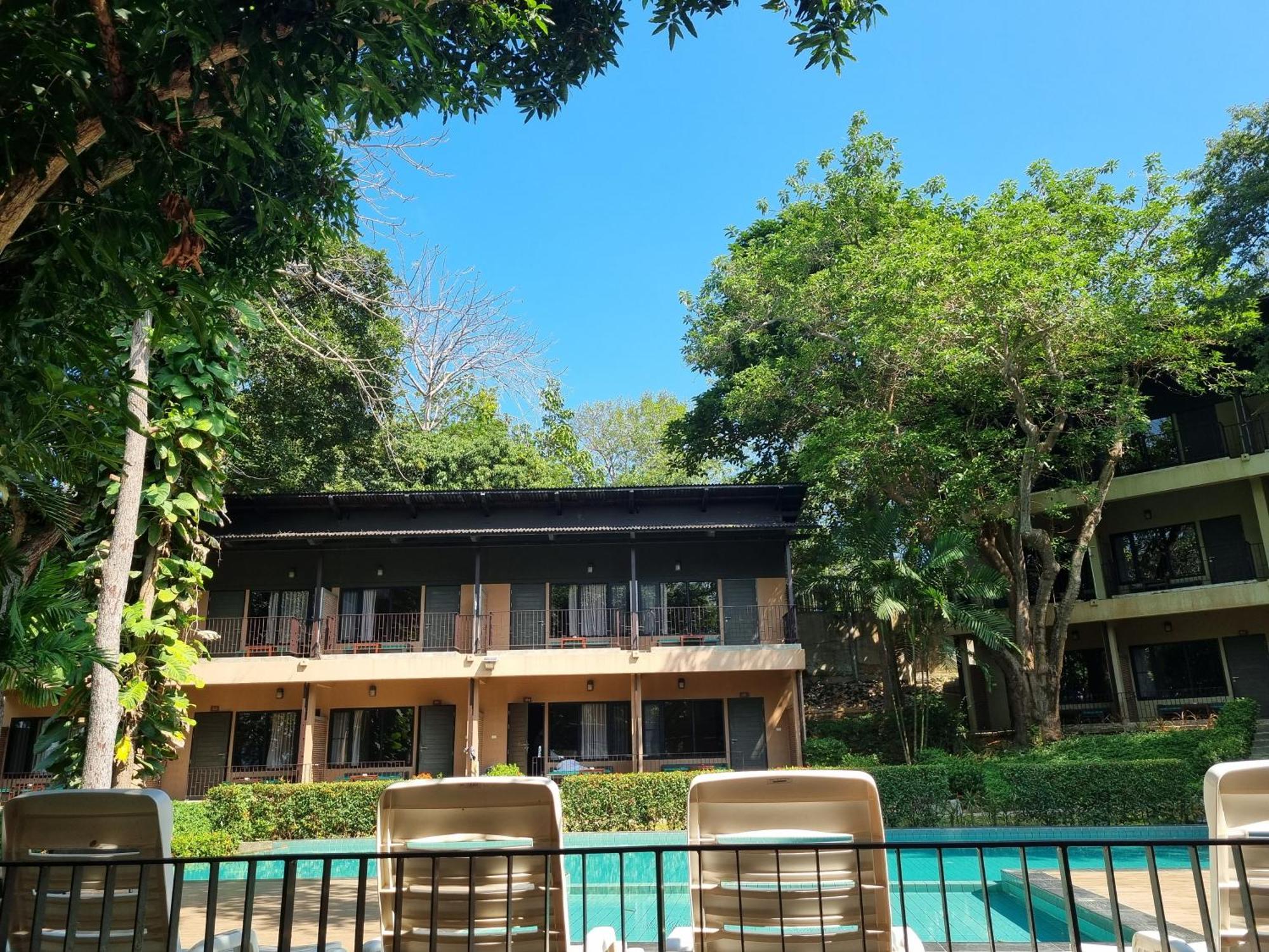 Samed Hideaway Resort Koh Samet Екстер'єр фото