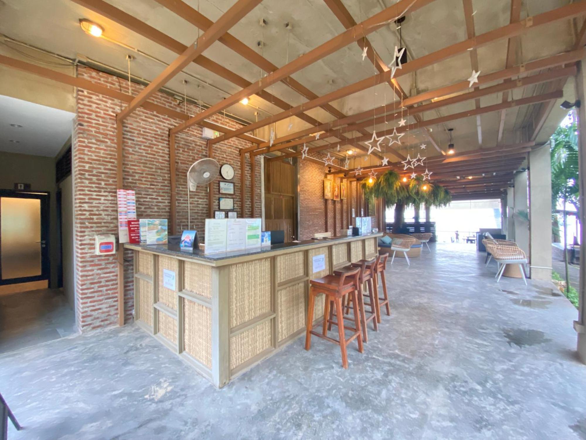 Samed Hideaway Resort Koh Samet Екстер'єр фото