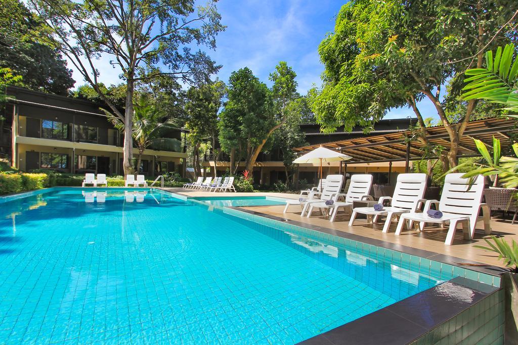 Samed Hideaway Resort Koh Samet Екстер'єр фото