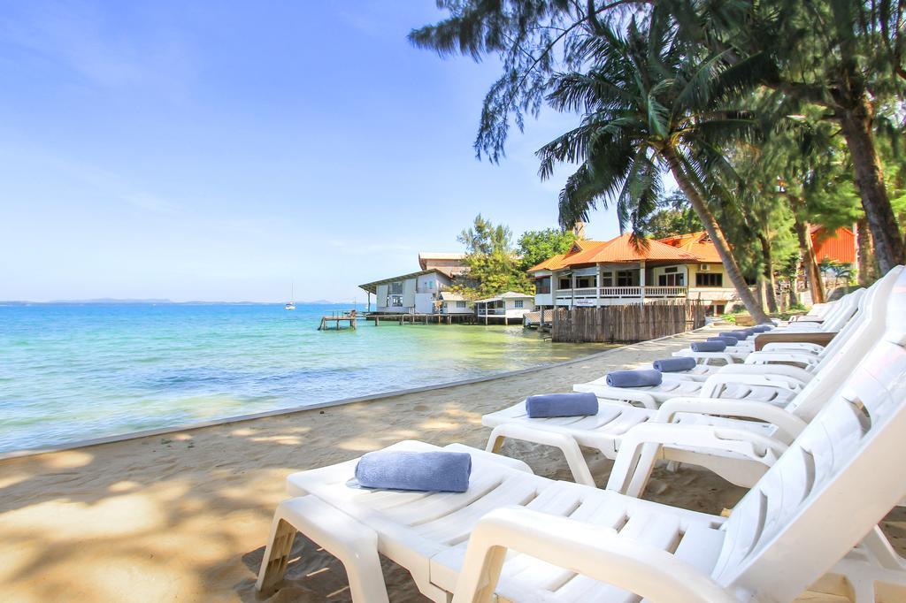Samed Hideaway Resort Koh Samet Екстер'єр фото