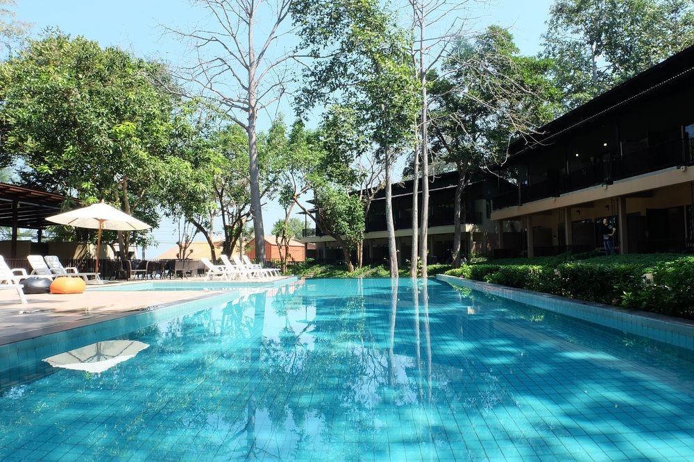Samed Hideaway Resort Koh Samet Екстер'єр фото