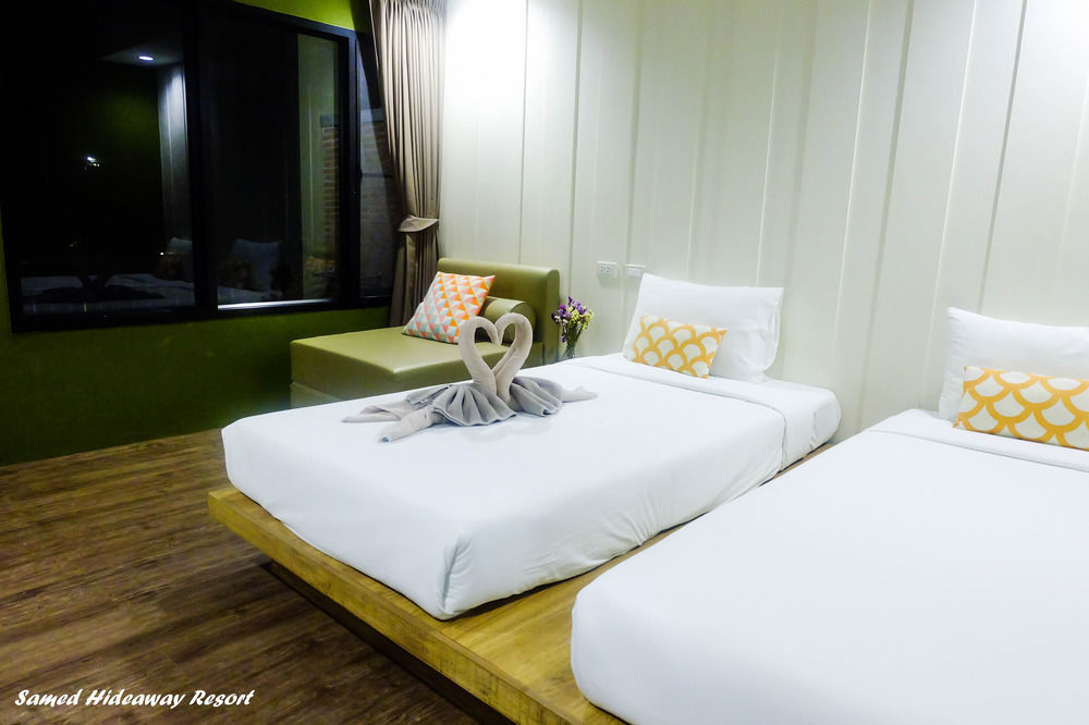 Samed Hideaway Resort Koh Samet Екстер'єр фото