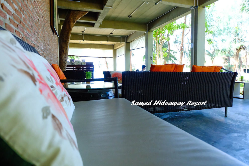 Samed Hideaway Resort Koh Samet Екстер'єр фото