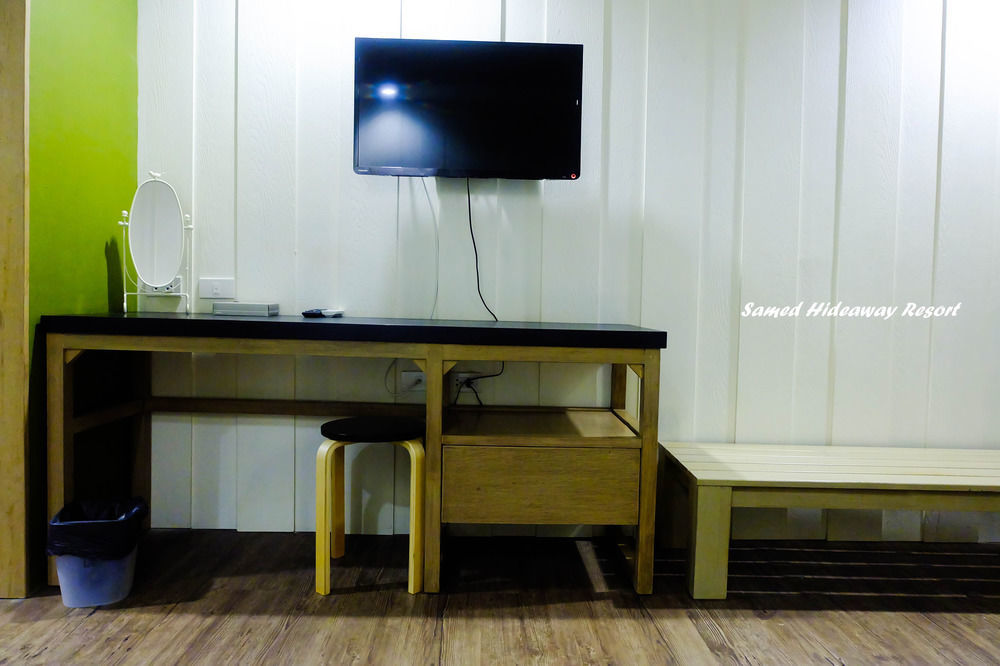 Samed Hideaway Resort Koh Samet Екстер'єр фото