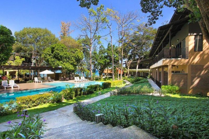 Samed Hideaway Resort Koh Samet Екстер'єр фото