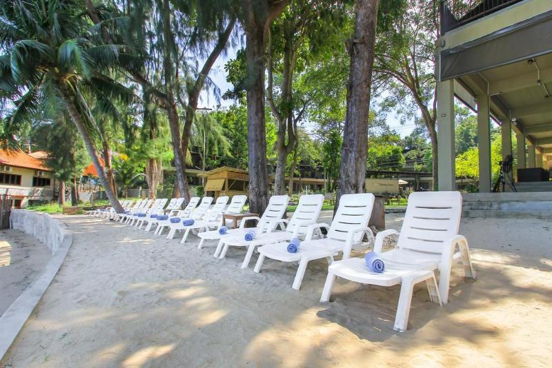 Samed Hideaway Resort Koh Samet Екстер'єр фото