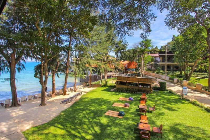 Samed Hideaway Resort Koh Samet Екстер'єр фото