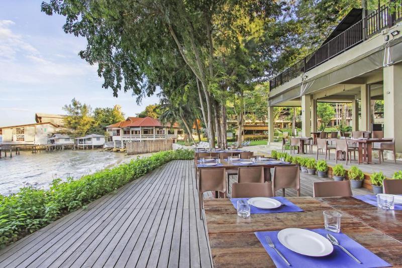 Samed Hideaway Resort Koh Samet Екстер'єр фото