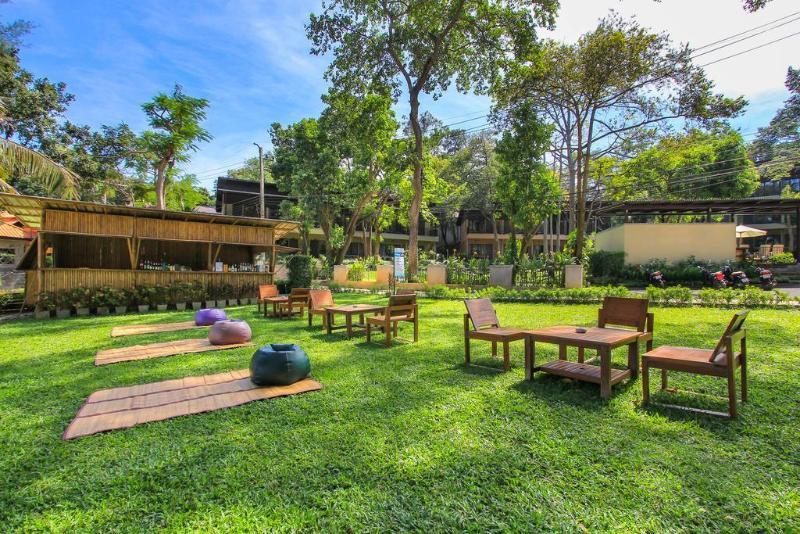 Samed Hideaway Resort Koh Samet Екстер'єр фото