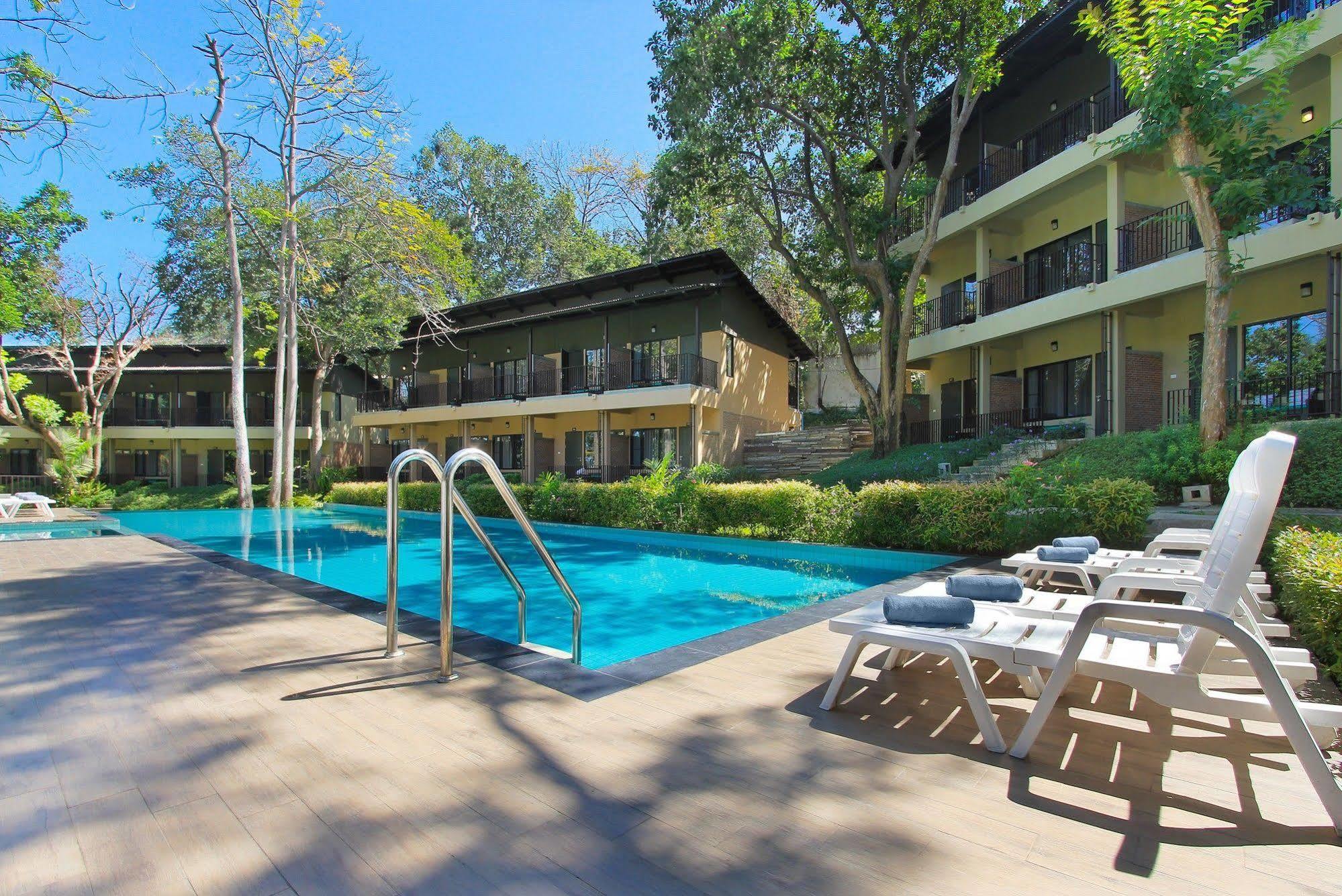 Samed Hideaway Resort Koh Samet Екстер'єр фото
