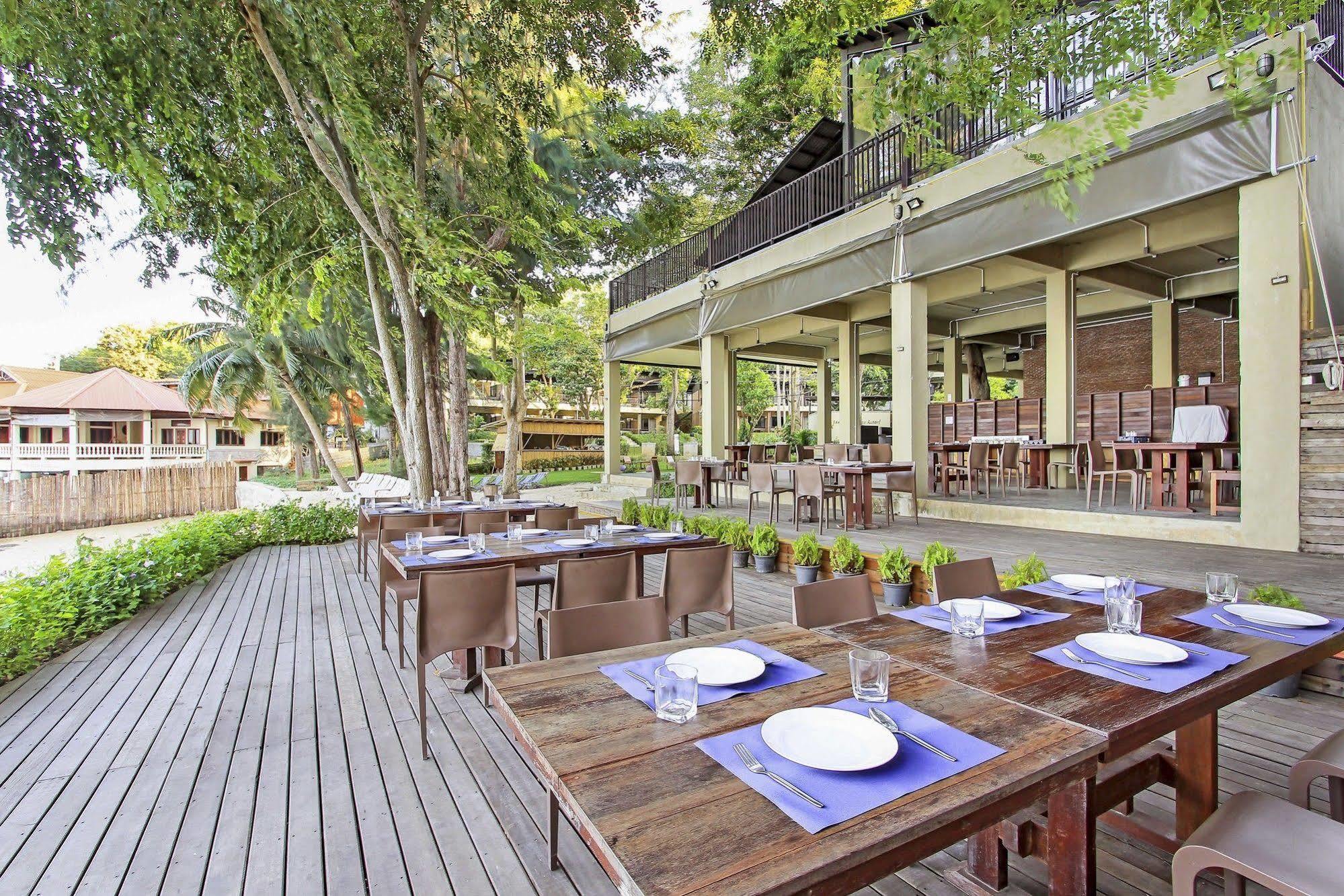 Samed Hideaway Resort Koh Samet Екстер'єр фото