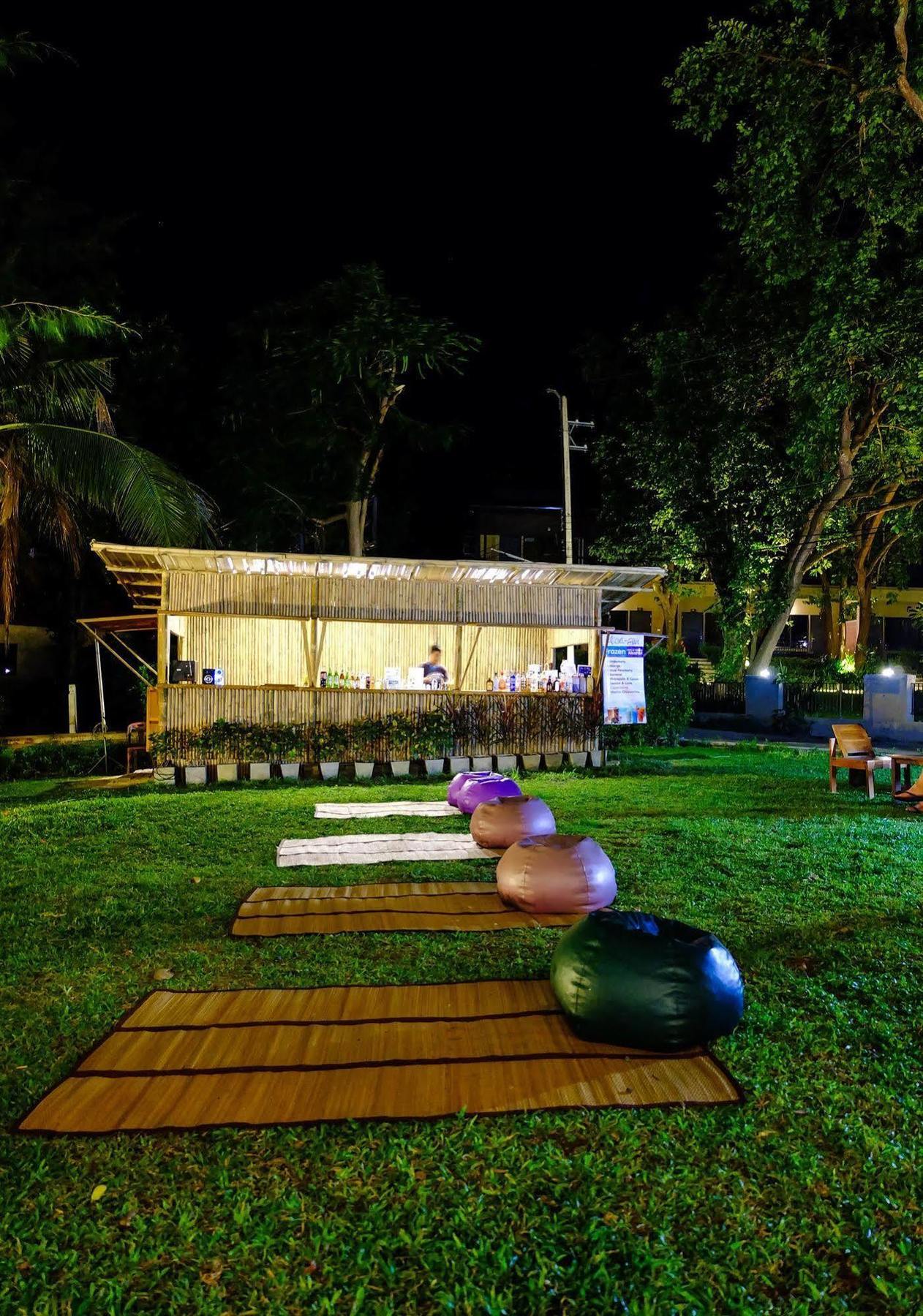 Samed Hideaway Resort Koh Samet Екстер'єр фото