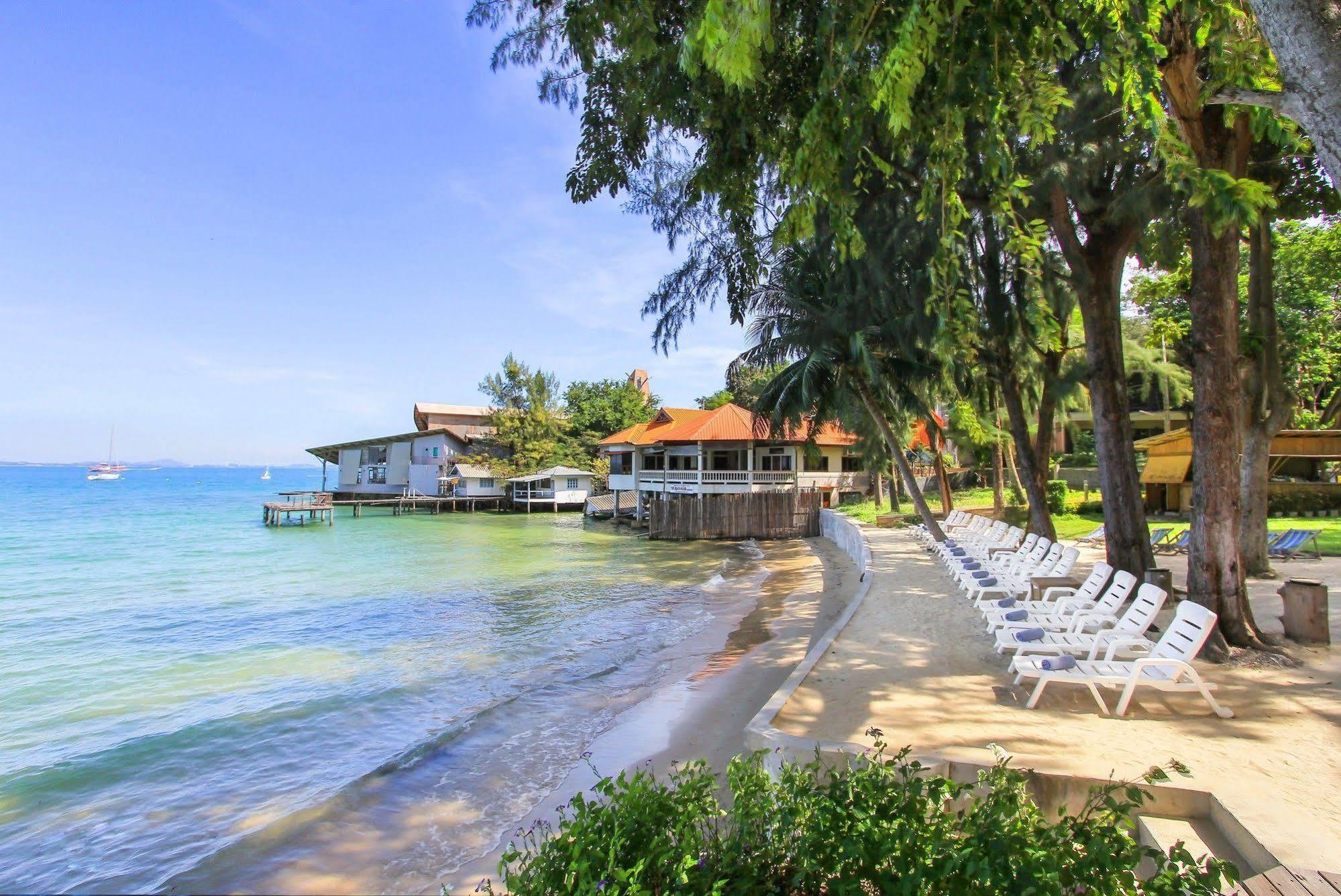 Samed Hideaway Resort Koh Samet Екстер'єр фото