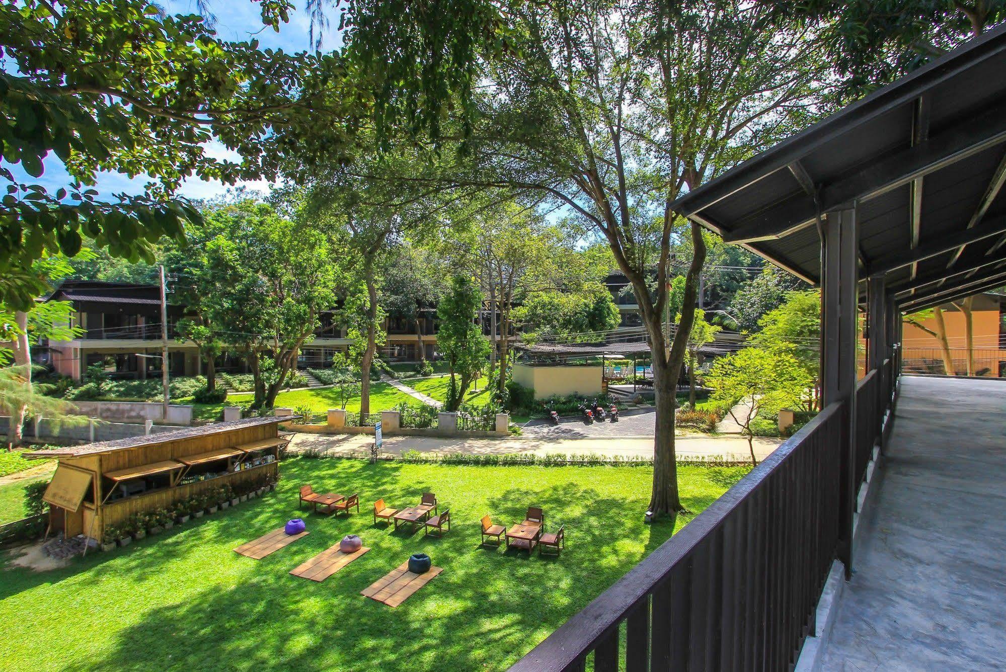 Samed Hideaway Resort Koh Samet Екстер'єр фото