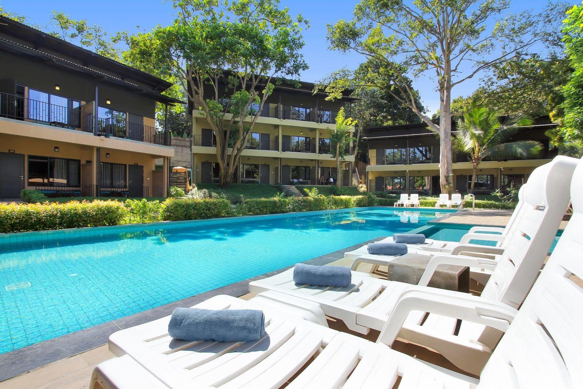 Samed Hideaway Resort Koh Samet Екстер'єр фото
