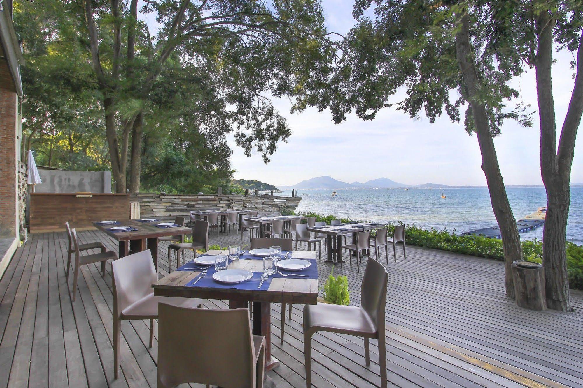 Samed Hideaway Resort Koh Samet Екстер'єр фото