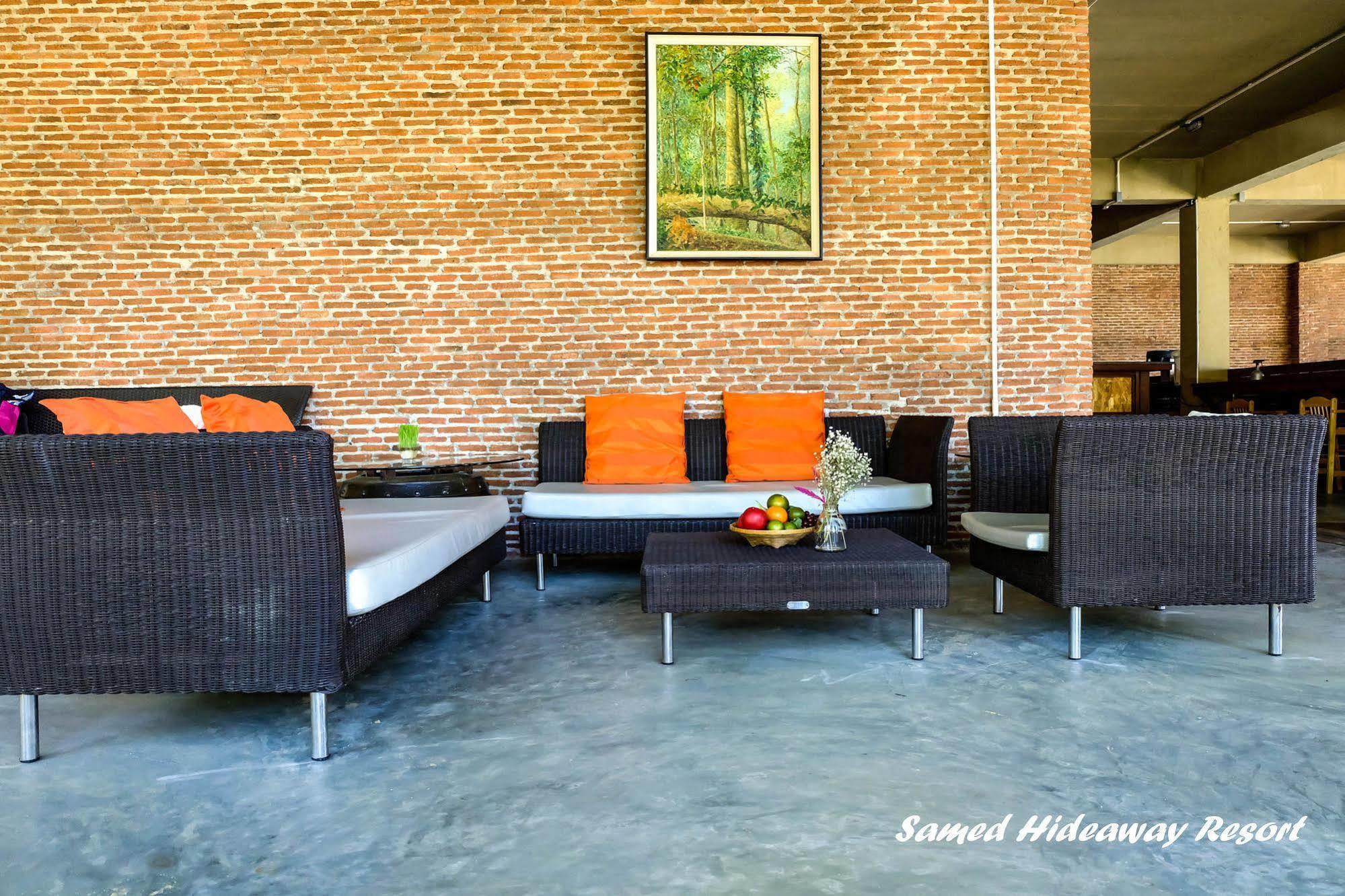 Samed Hideaway Resort Koh Samet Екстер'єр фото