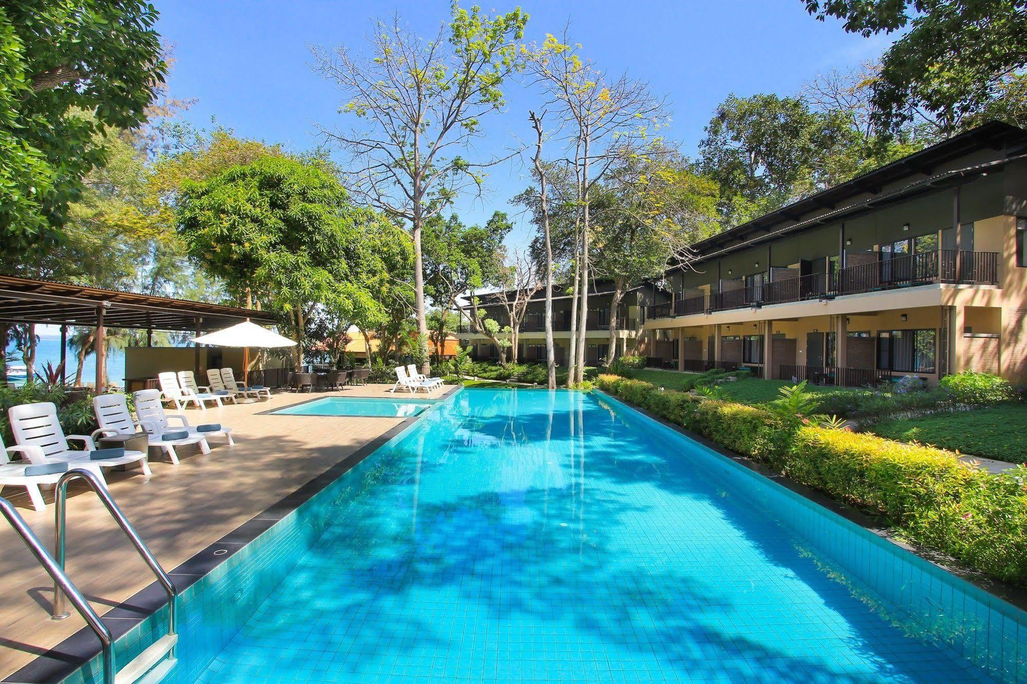 Samed Hideaway Resort Koh Samet Екстер'єр фото