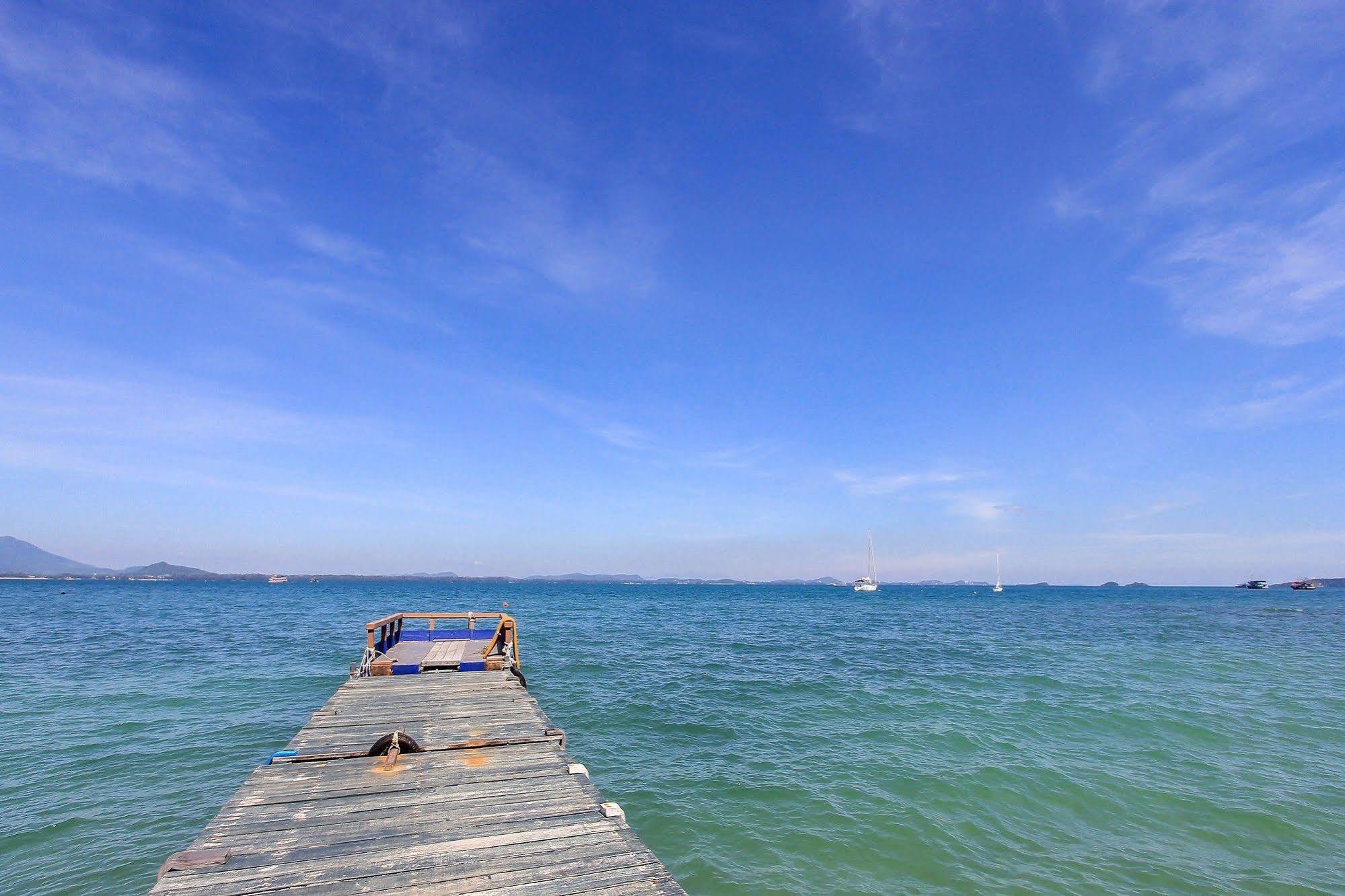 Samed Hideaway Resort Koh Samet Екстер'єр фото